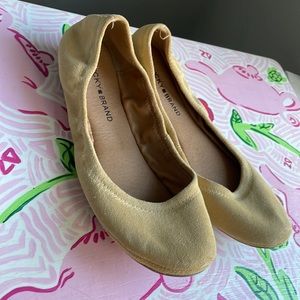 Lucky Brand Flats Size 9